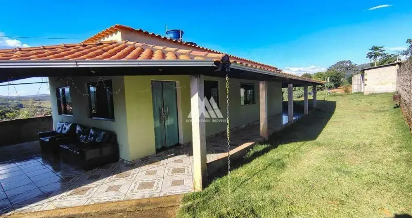 Vendo chácara em Itatiaiuçu de 1000m² com 02 quartos excelente localização.