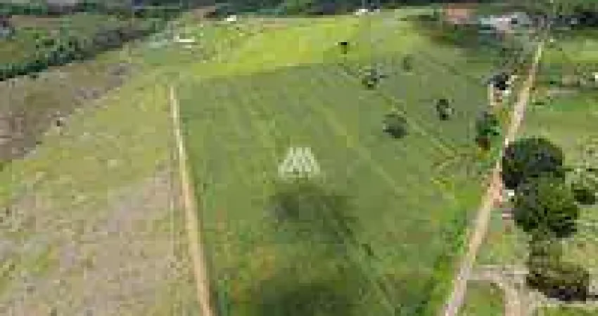 Vendo terreno no Rio São João de 2 hectares totalmente plano!