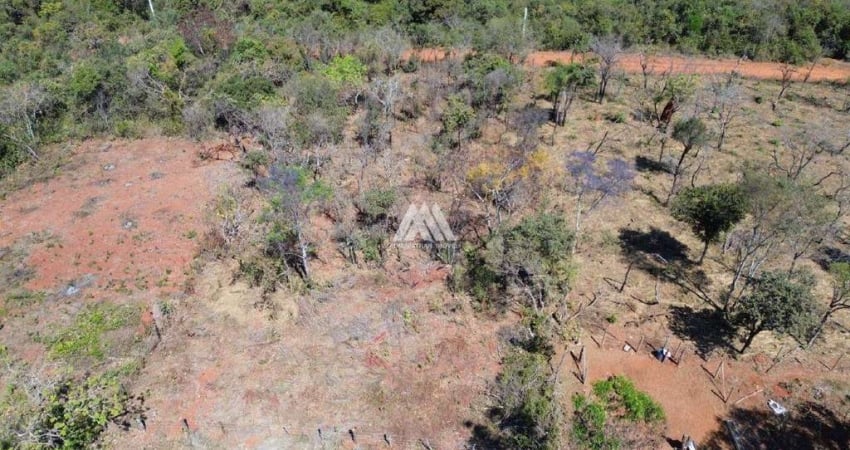 Vendo chácara em Itatiaiuçu de 2400m2 em excelente localização!