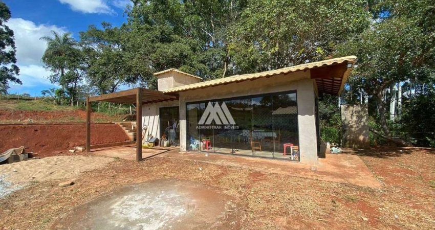 Vendo chácara em Itatiaiuçu em excelente localização!