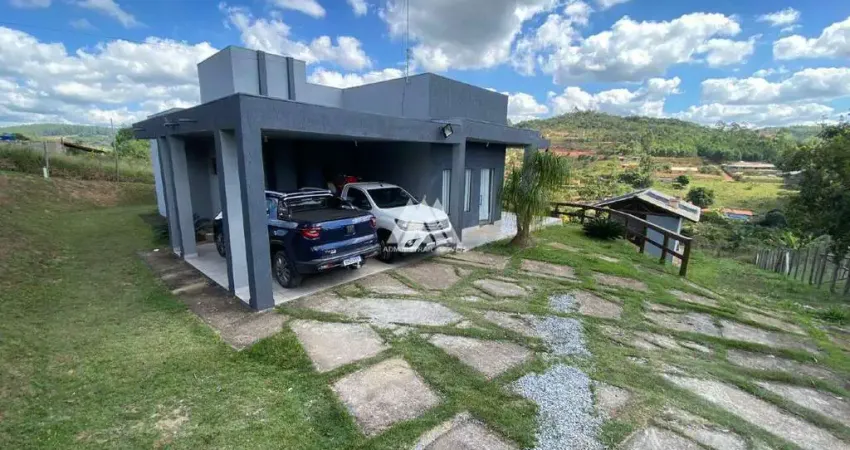 Vendo chácara em Itatiaiuçu de 2000m² com excelente localização!