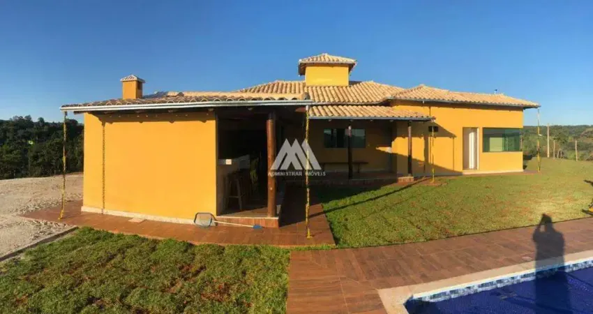 Vendo chácara em Itatiaiuçu em excelente localização!
