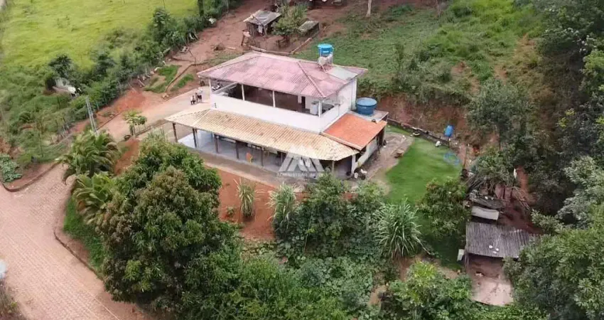 Vendo sítio em Itatiaiuçu com excelente localização!