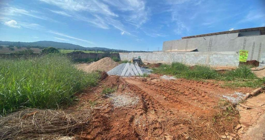 Vendo lote em Itatiaiuçu de 300m² excelente localização.