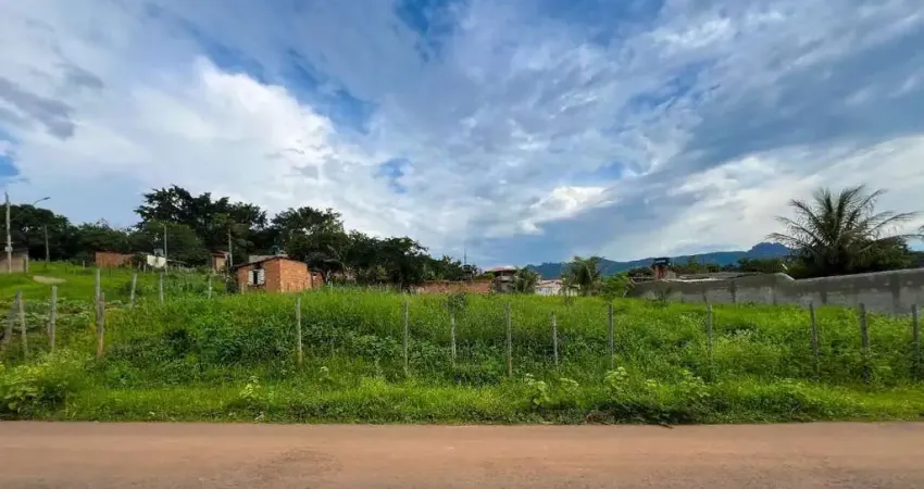 Terreno/lote á venda de 360m² sendo plano em Igarapé MG!