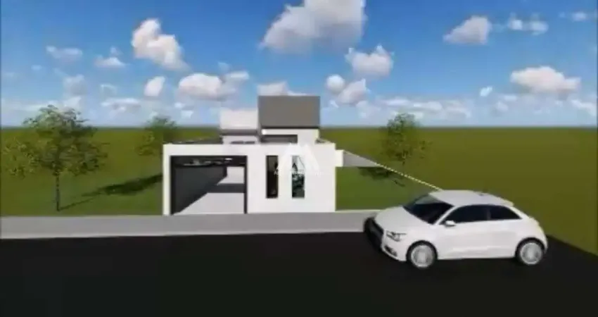 Casa com 3 quartos à venda no Conjunto Habitacional Jadir Marinho, Itaúna 