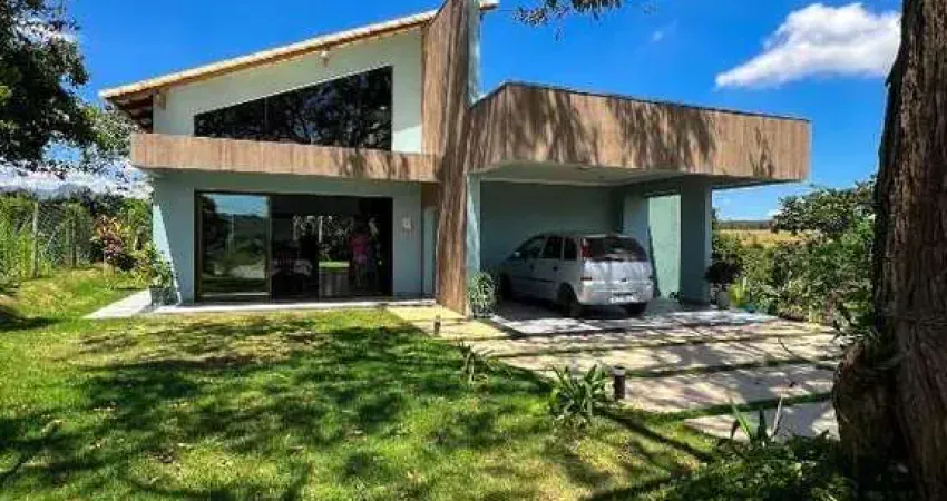 Casa de condomínio para locação 1390m² alto padrão em Igarapé MG!