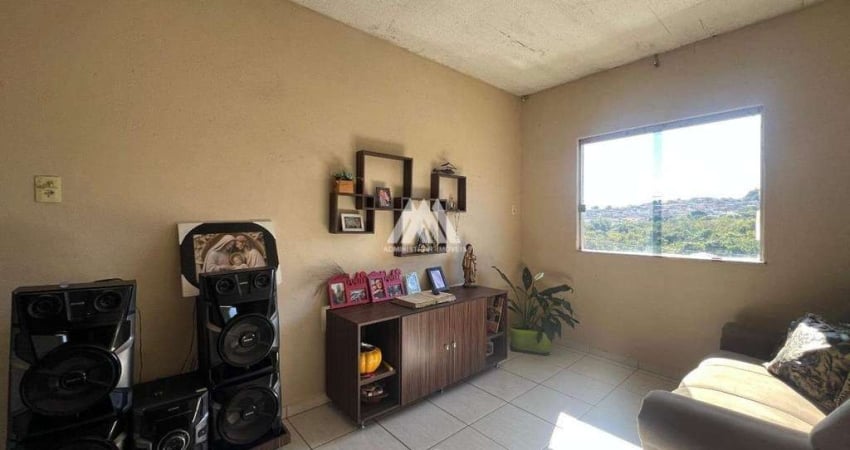 Alugo apartamento com 03 quartos - Itaúna/ Mg!