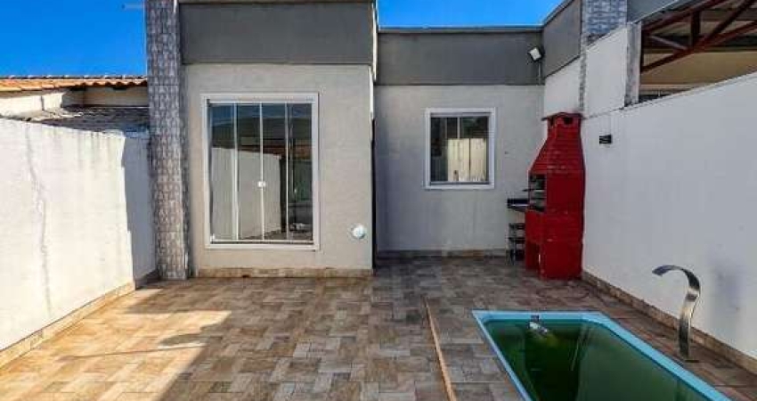 Casa para locação sendo germinada e ótima localização em Igarapé MG!