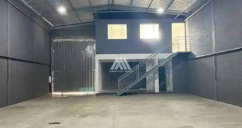 Alugo galpão com 288m² no Alaita- Itaúna/ Mg!