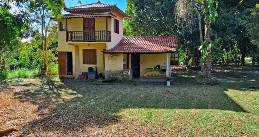 Sítio á venda de 13.000m² com muita água corrente em Itaguara MG!