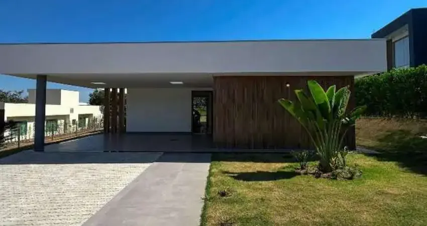 Casa á venda de alto padrão no Condomínio Residencial Granville em Igarapé MG!