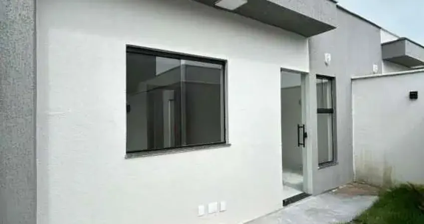 Casa á venda com 02 quartos sendo 01 suíte em São Joaquim de Bicas MG!