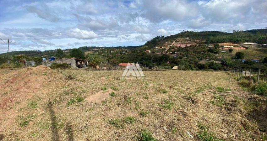 Vendo chácara com 2.000m² em Itatiaiuçu com excelente localização!