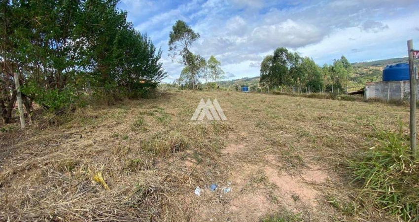 Vendo chácara com 2.500m² em Itatiaiuçu com excelente localização!