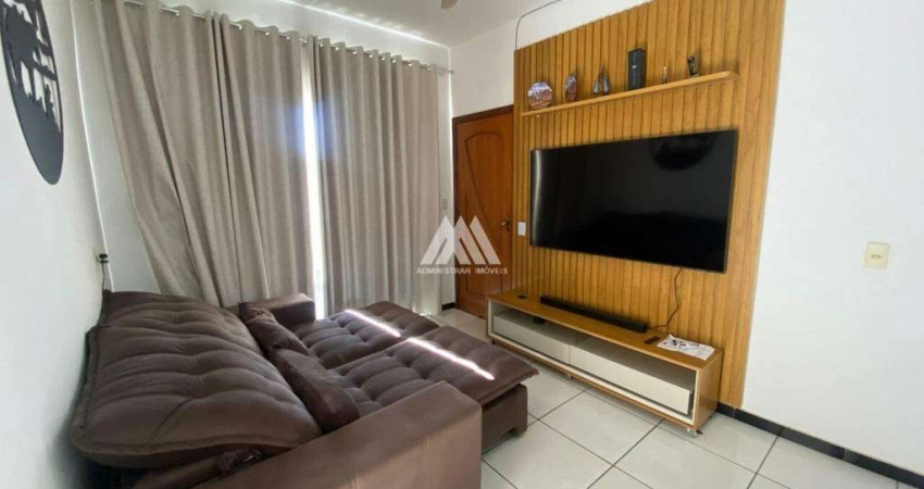 Alugo apartamento no Centro com excelente localização!