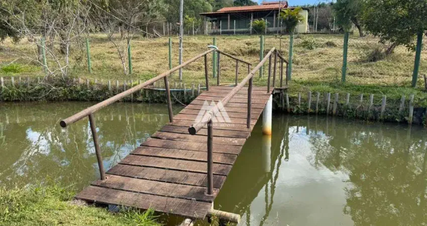 Vendo chácara com 2.000m² com uma excelente localização!