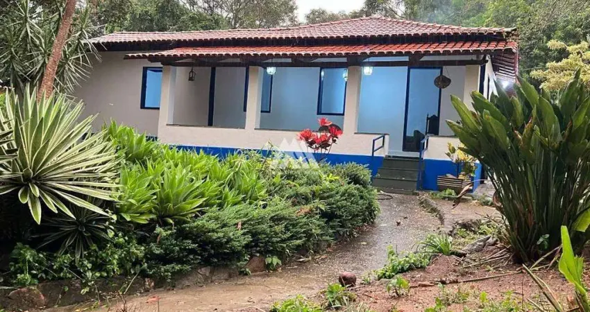 Vendo excelente Sítio rústico com 20.000m - porteira fechada!