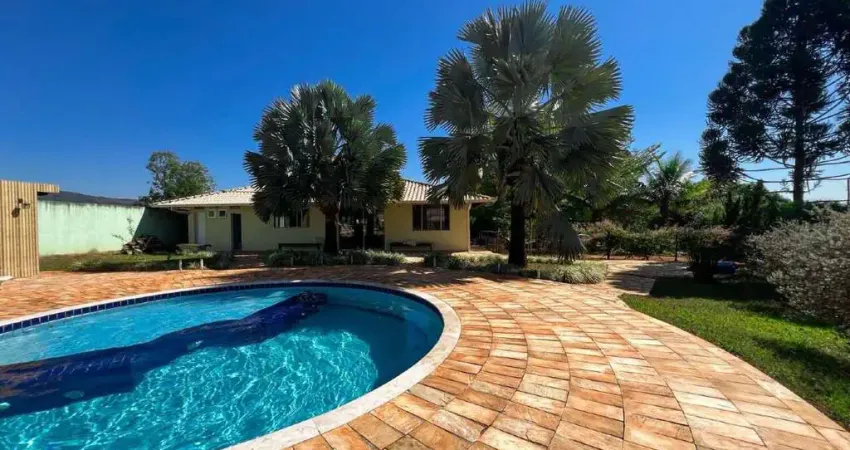 Excelente sítio com lago de peixes de 20.000m² á venda em matheus leme-mg