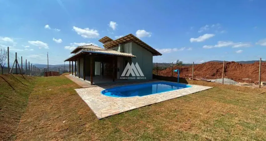 Vendo chácara com 680m² em itatiaiuçu com excelente localização!