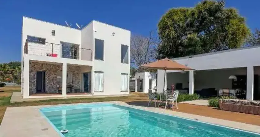 Casa em condomínio à venda, 4 quartos, 2 suítes, condomínio fazenda solar - igarapé/mg