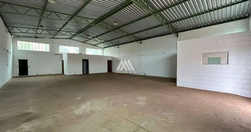 Vendo galpão com 260m² em itatiaiuçu com excelente localização!