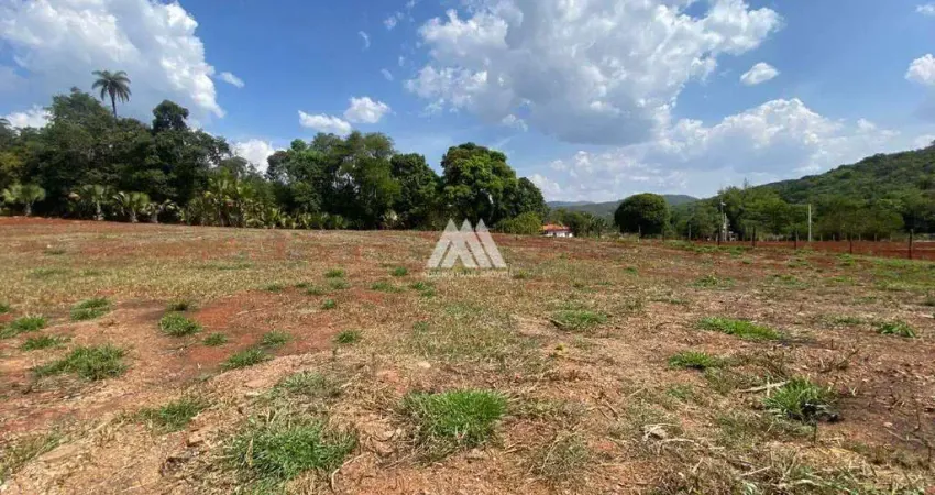 Vendo chácara com 1.000m² em itatiaiuçu com excelente localização!