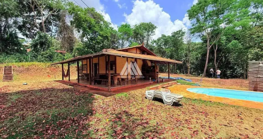 Vendo chácara com 1.000 m² em itatiaiuçu com excelente localização!