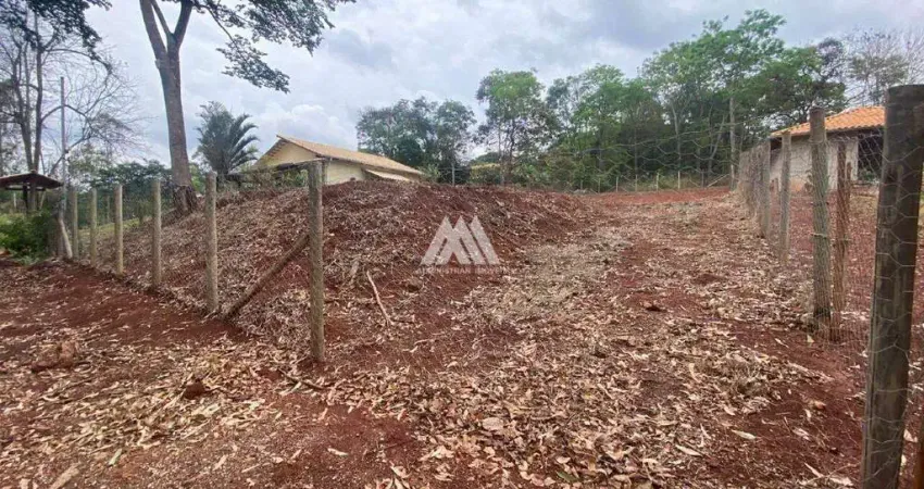 Vendo chácara com 700m² em itatiaiuçu com excelente localização!
