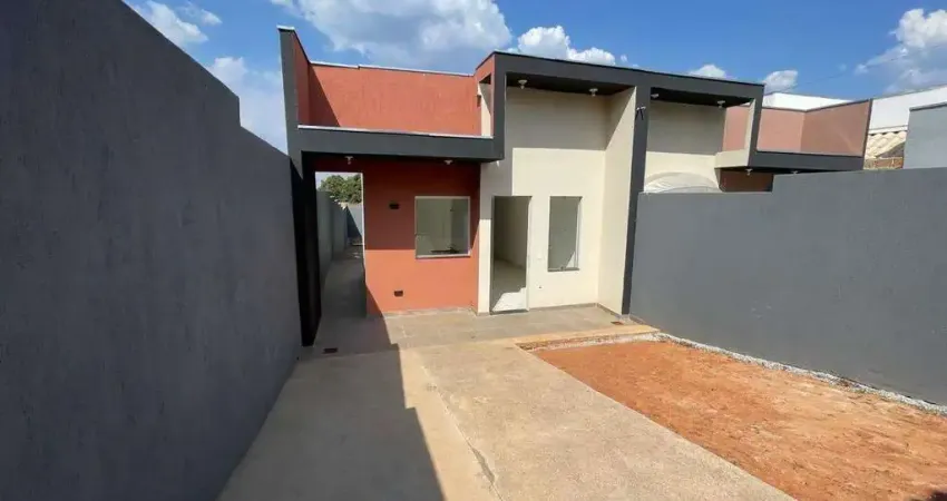 Casa moderna em localização ótima e tranquila de são joaquim de bicas!