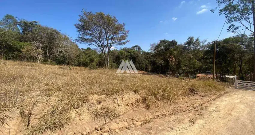 Vendo chácara em itatiaiuçu de 1000m² excelente localização.