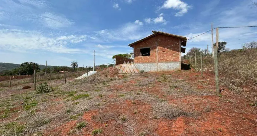 Vendo casa 2 quartos em itatiaiuçu com excelente localização!