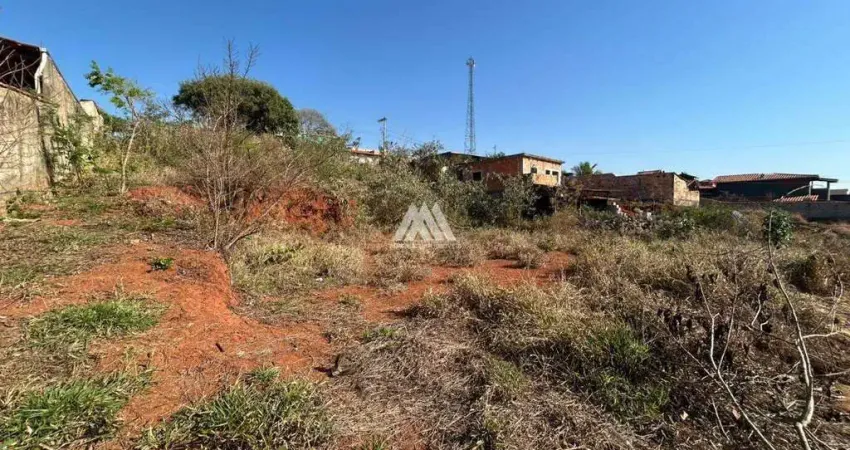 Vendo lote de 300m² em itatiaiuçu com excelente localização!