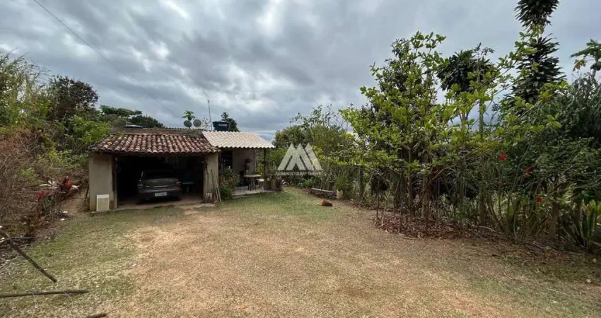 Vendo chácara com 2.000m² em itatiaiuçu com excelente localização!