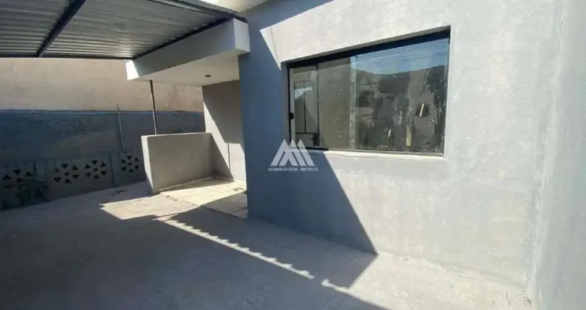 Casa com 2 quartos à venda no Santanense, Itaúna 