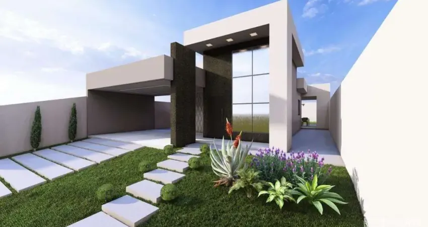 Casa á venda com 03 quartos sendo 01 suíte com closet em igarapé-mg!