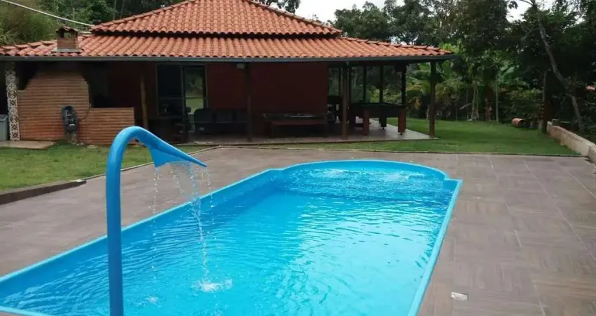 Sítio de 2850m² dentro de condomínio fechado á venda em são joaquim de bicas-mg!