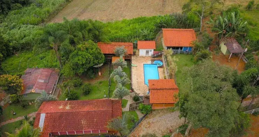 Fazenda à venda, 9 quartos, 4 suítes, 10 vagas, zona rural - itatiaiuçu/mg