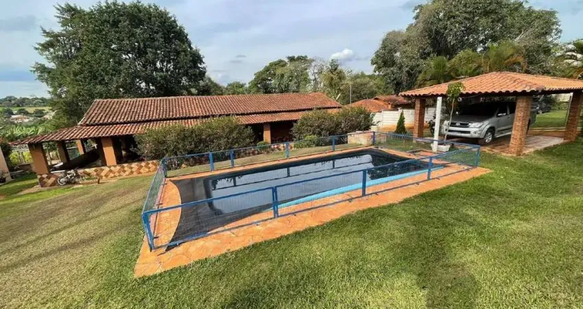 Sítio à venda com 03 quartos, terreno de 7.312m² em igarapé mg!