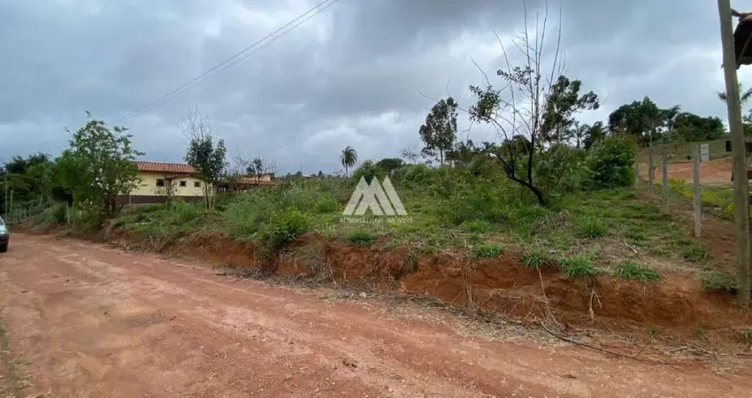 Vendo chácara com 1.780m² em itatiaiuçu com excelente localização!