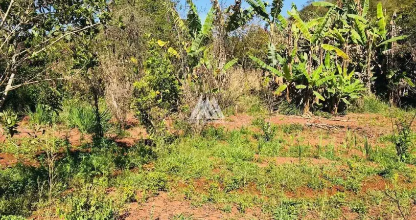 Vendo terreno com casa com 1.700m² em itatiaiuçu com excelente localização!