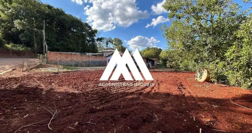 Vendo lote com 500m² em itatiaiuçu com excelente localização!