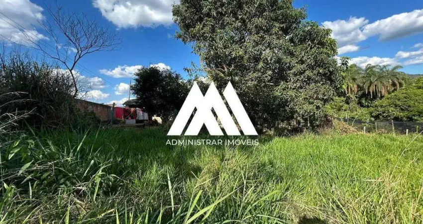 Vendo lote de 280m² em itatiaiuçu com excelente localização!