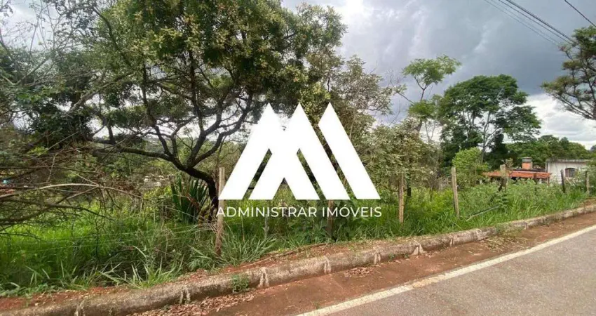 Vendo chácara com 1.000m² em itatiaiuçu com excelente localização!