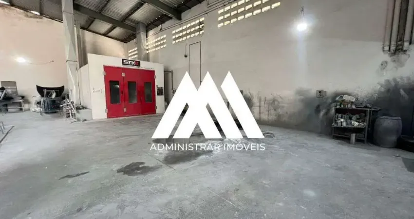 Galpão comercial à venda – espaço amplo, 2 andares e excelente estrutura!!