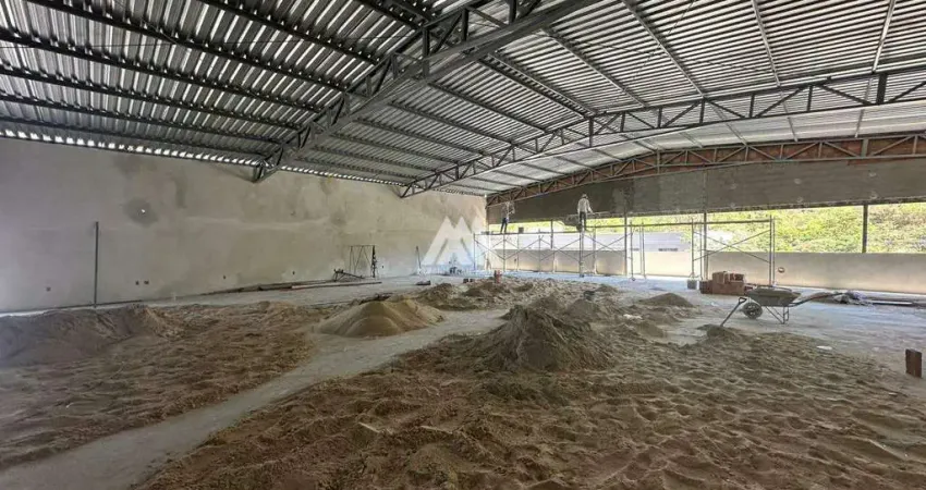 Barracão / Galpão / Depósito para alugar no Alaita, Itaúna 