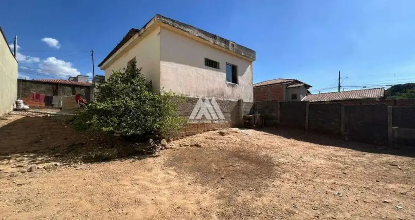 Casa com 2 quartos à venda no Aeroporto, Itaúna 