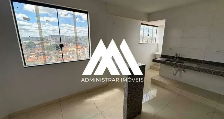 Apartamento com 2 quartos para alugar no Centro, Itaúna