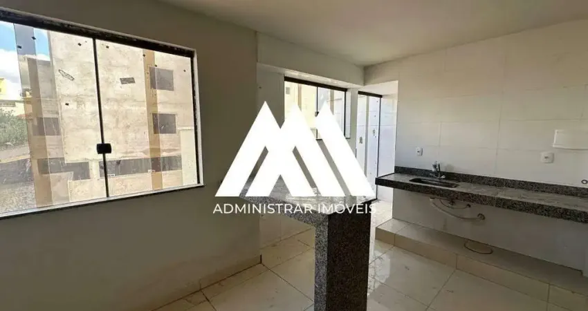 Apartamento com 2 quartos para alugar no Centro, Itaúna