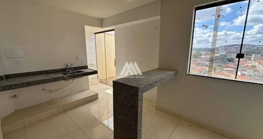 Apartamento com 2 quartos para alugar no Centro, Itaúna